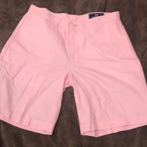 Vineyard Vines Pink Shorts